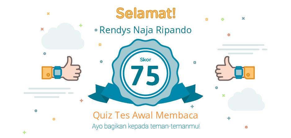 tes awal membaca nonsastra
