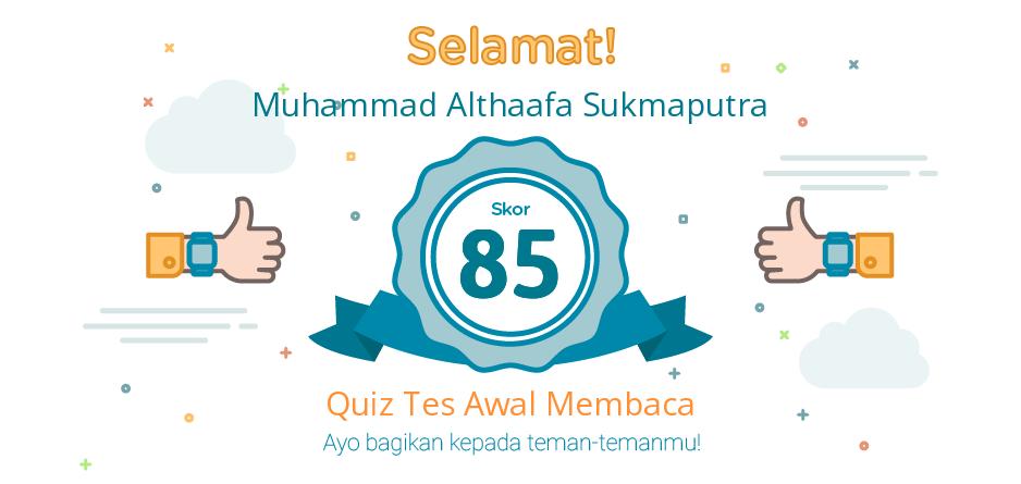 tes awal membaca nonsastra