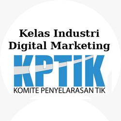 Kelas Industri Digital Marketing 1