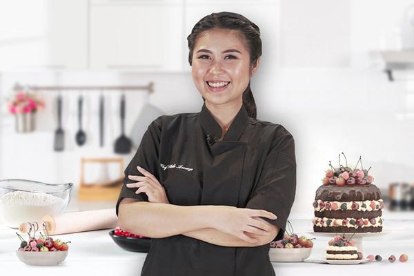 Thumbnail Kelas Cara Membuat Kue Dessert Box Gluten Free