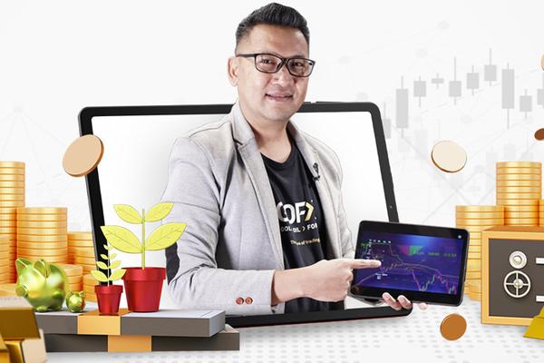 Thumbnail Kelas Pengetahuan Dasar untuk Trading Emas