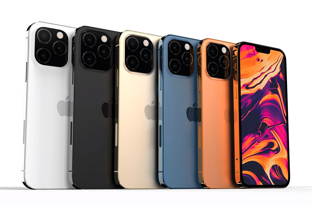 Ini Dia Spesifikasi iPhone 13