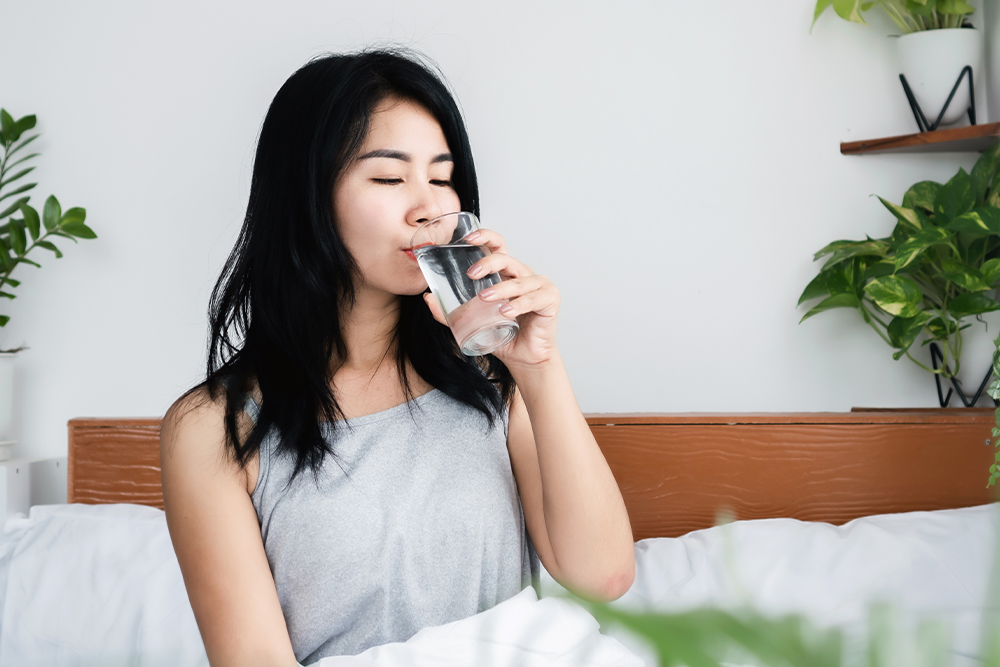 5 Tips Menghentikan Cegukan