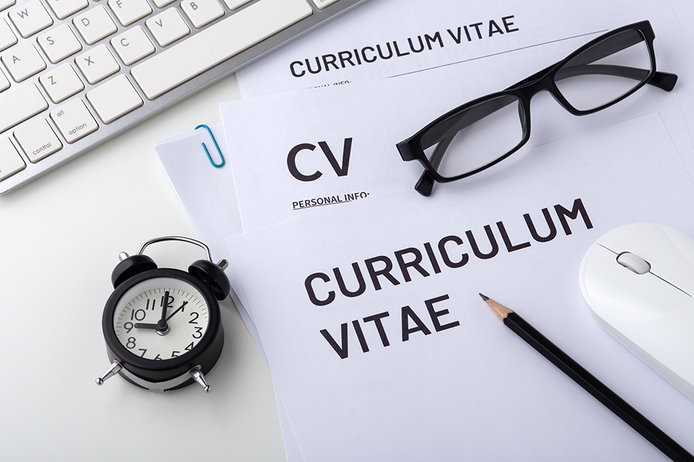 Tips membuat CV untuk Melamar Kerja