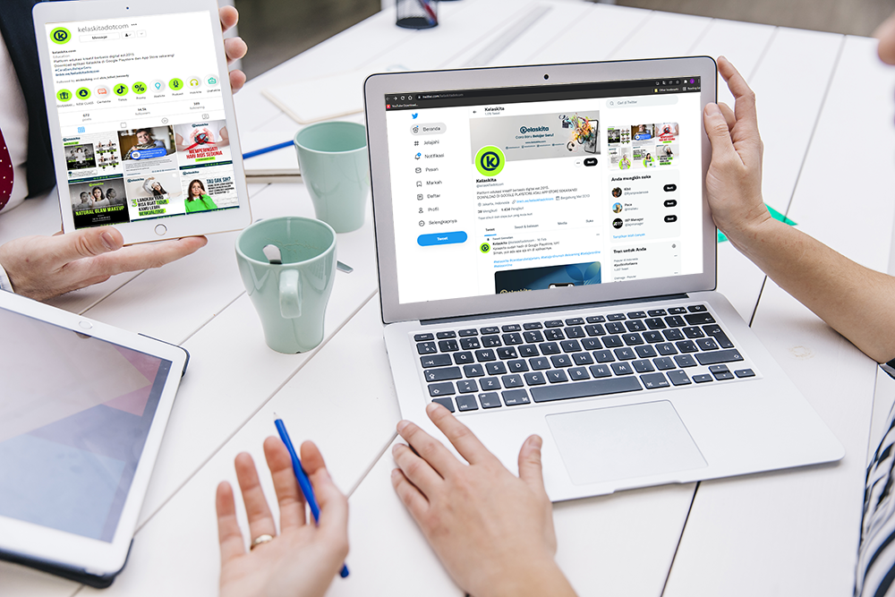 Serba-serbi Social Media Specialist